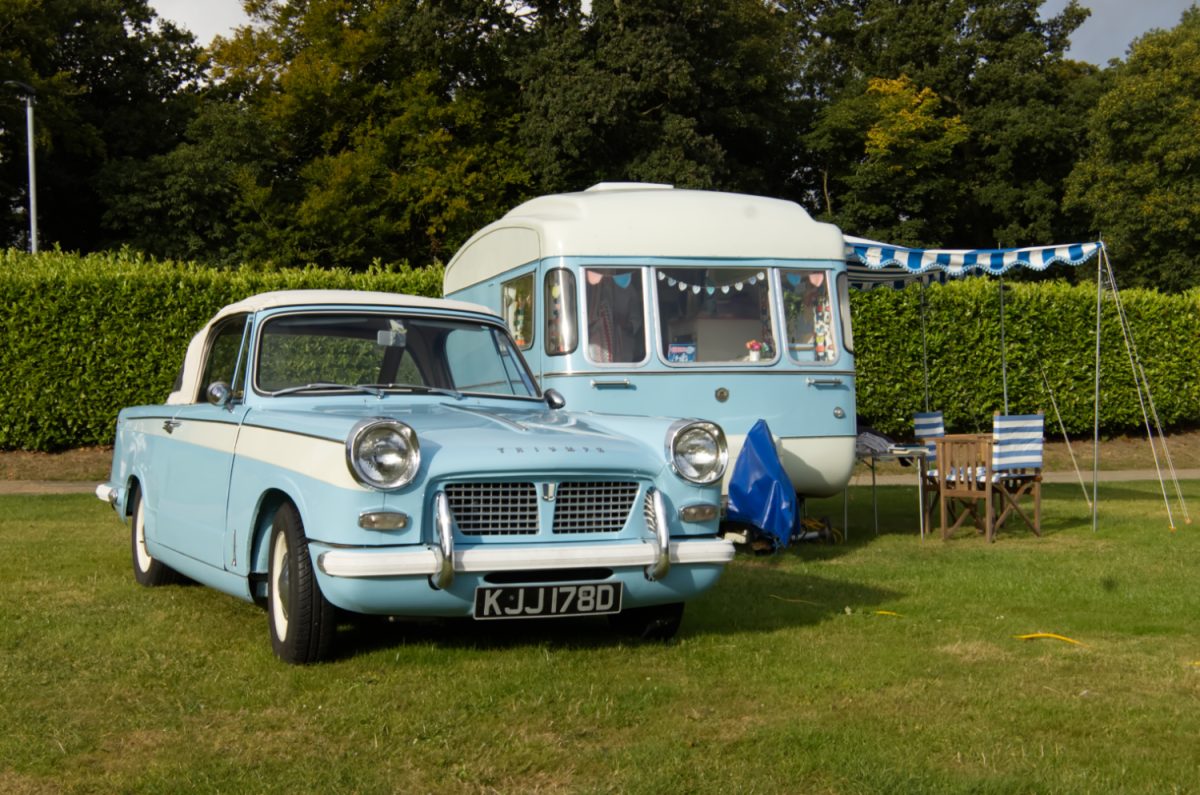 North Norfolk Weekend, Wednesday 11th to Monday 16th September 2024