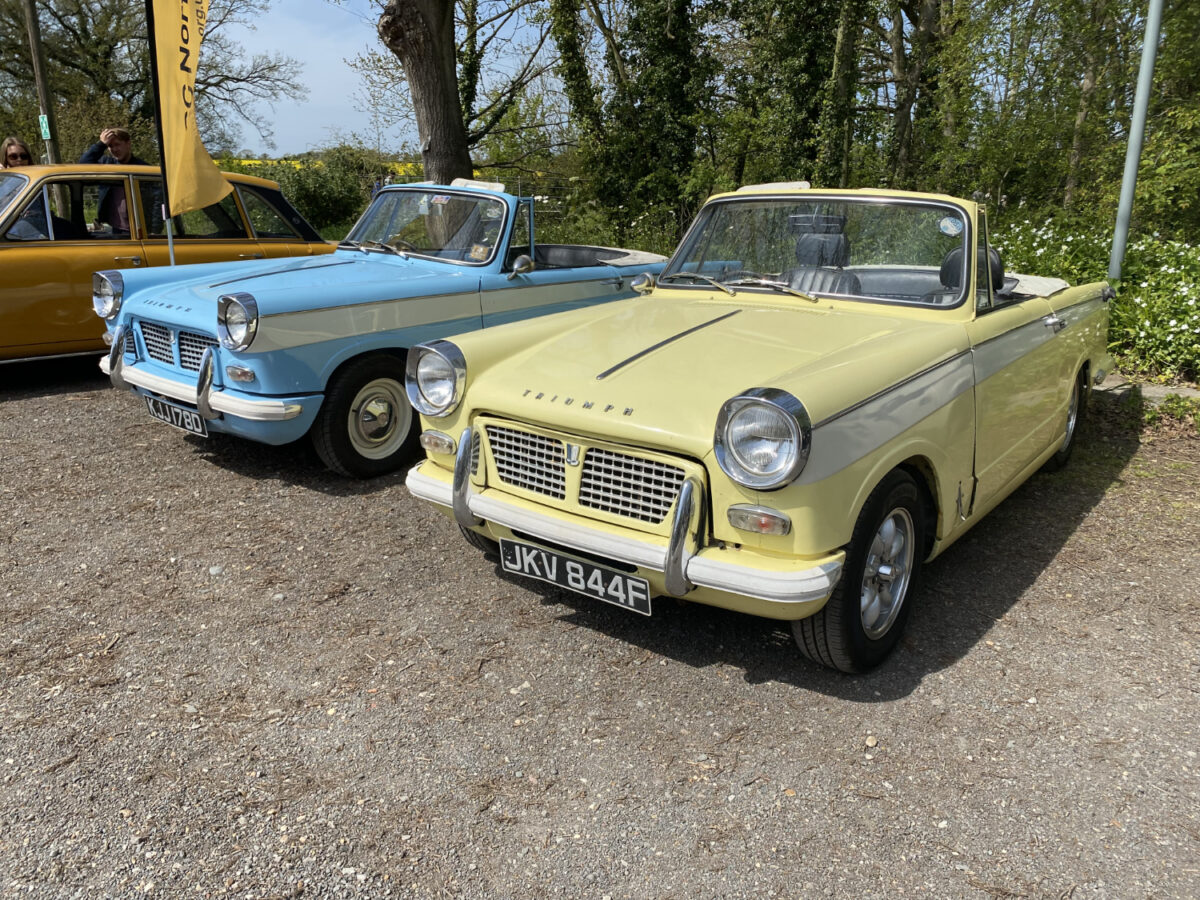 Drive it Day, Sunday, 26th April 2026