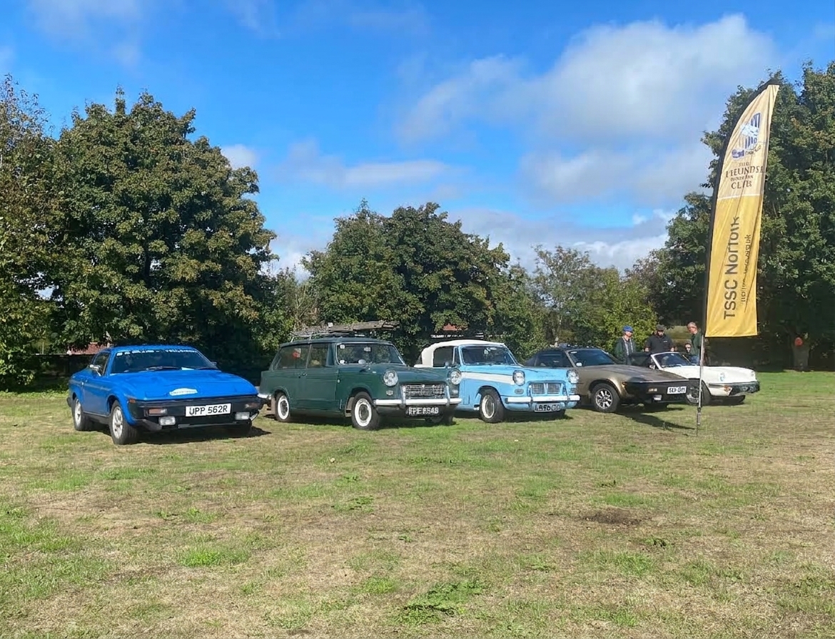 Tasburgh Village Fete, Sunday 13th September 2026