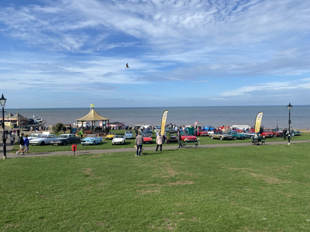 TSSC Norfolk Weekend – Thursday 3rd – Monday 7th September 2026